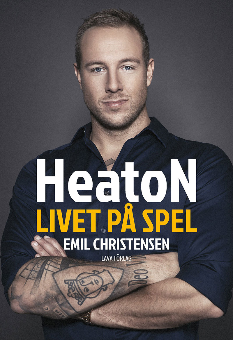 HeatoN : livet på spel - Boktopplistan