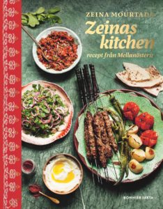 Zeinas kitchen bok