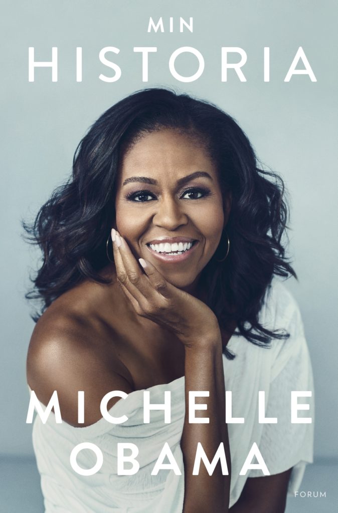 Michelle Obamas bok - Min historia